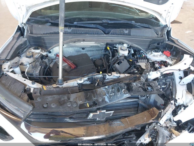 46096034 :رقم المزاد ، KL79MTSL3MB020089 vin ، 2021 Chevrolet Trailblazer Fwd Rs مزاد بيع