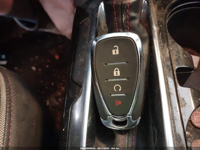 46096034 :رقم المزاد ، KL79MTSL3MB020089 vin ، 2021 Chevrolet Trailblazer Fwd Rs مزاد بيع
