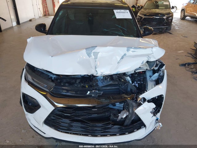 46096034 :رقم المزاد ، KL79MTSL3MB020089 vin ، 2021 Chevrolet Trailblazer Fwd Rs مزاد بيع