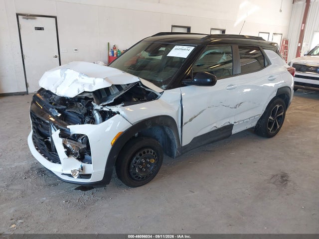 46096034 :رقم المزاد ، KL79MTSL3MB020089 vin ، 2021 Chevrolet Trailblazer Fwd Rs مزاد بيع