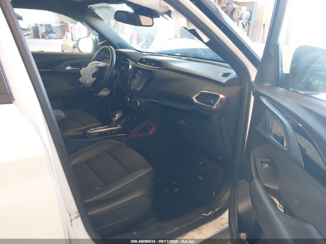 46096034 :رقم المزاد ، KL79MTSL3MB020089 vin ، 2021 Chevrolet Trailblazer Fwd Rs مزاد بيع