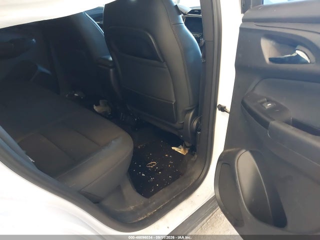 46096034 :رقم المزاد ، KL79MTSL3MB020089 vin ، 2021 Chevrolet Trailblazer Fwd Rs مزاد بيع