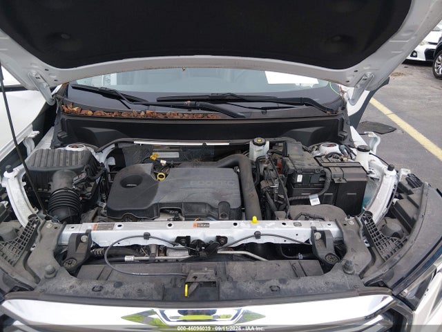 46096039 :رقم المزاد ، 3GKALPEV5NL163153 vin ، 2022 Gmc Terrain Fwd Slt مزاد بيع