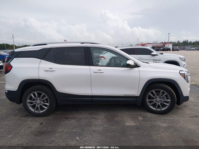 46096039 :رقم المزاد ، 3GKALPEV5NL163153 vin ، 2022 Gmc Terrain Fwd Slt مزاد بيع
