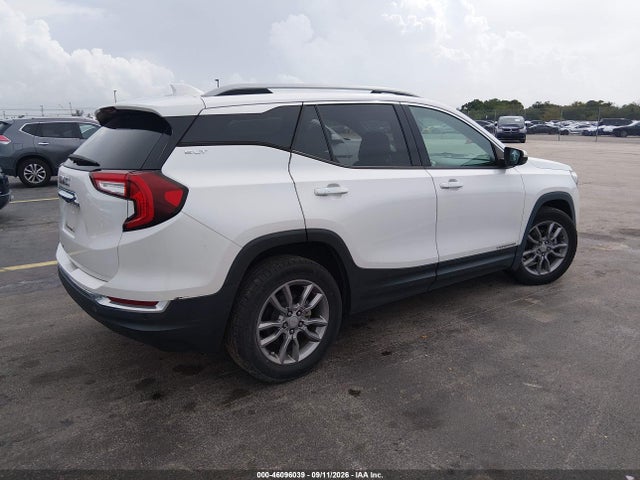 46096039 :رقم المزاد ، 3GKALPEV5NL163153 vin ، 2022 Gmc Terrain Fwd Slt مزاد بيع