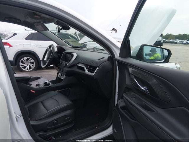 46096039 :رقم المزاد ، 3GKALPEV5NL163153 vin ، 2022 Gmc Terrain Fwd Slt مزاد بيع