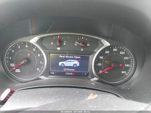 46096039 :رقم المزاد ، 3GKALPEV5NL163153 vin ، 2022 Gmc Terrain Fwd Slt مزاد بيع