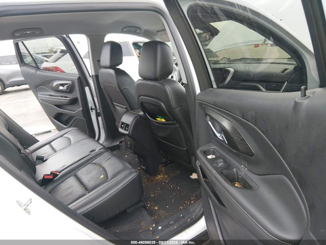 46096039 :رقم المزاد ، 3GKALPEV5NL163153 vin ، 2022 Gmc Terrain Fwd Slt مزاد بيع