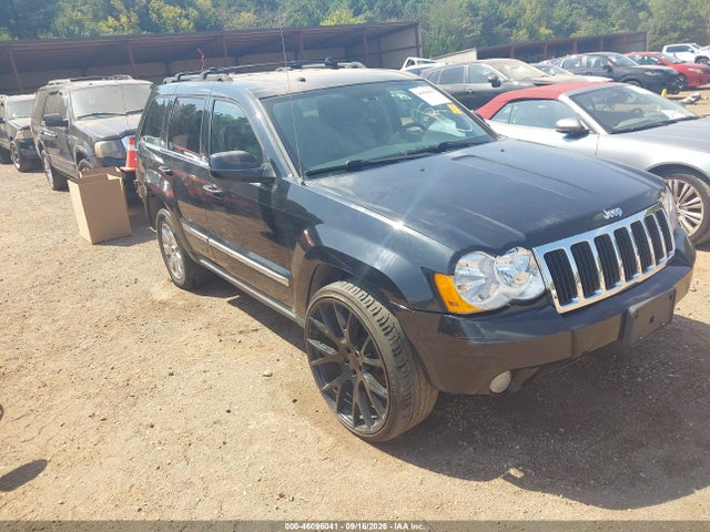 46096041 :رقم المزاد ، 1J8HR58298C201510 vin ، 2008 Jeep Grand Cherokee Limited مزاد بيع