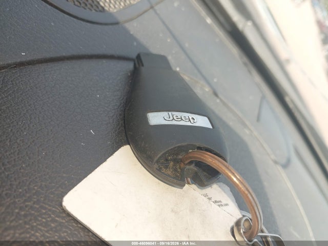 46096041 :رقم المزاد ، 1J8HR58298C201510 vin ، 2008 Jeep Grand Cherokee Limited مزاد بيع