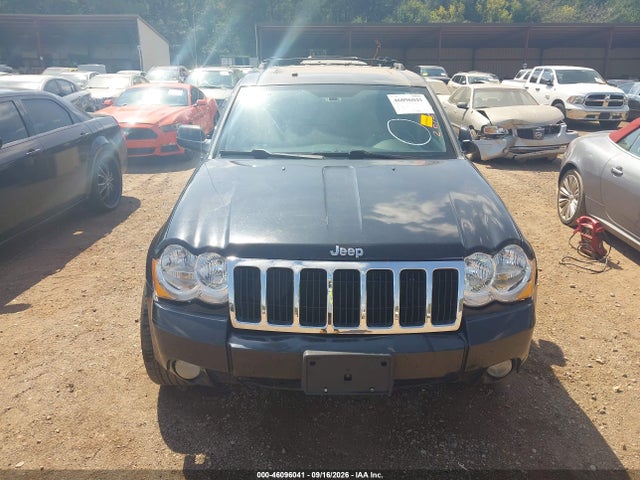 46096041 :رقم المزاد ، 1J8HR58298C201510 vin ، 2008 Jeep Grand Cherokee Limited مزاد بيع