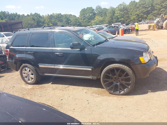 46096041 :رقم المزاد ، 1J8HR58298C201510 vin ، 2008 Jeep Grand Cherokee Limited مزاد بيع