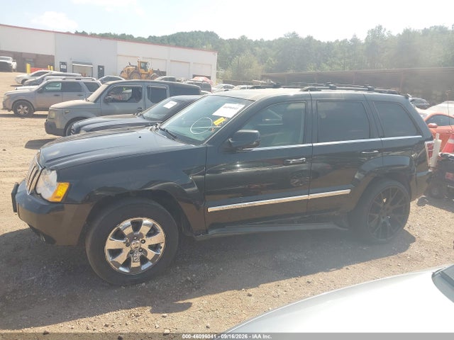 46096041 :رقم المزاد ، 1J8HR58298C201510 vin ، 2008 Jeep Grand Cherokee Limited مزاد بيع