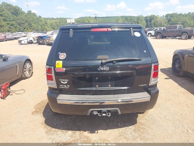 46096041 :رقم المزاد ، 1J8HR58298C201510 vin ، 2008 Jeep Grand Cherokee Limited مزاد بيع