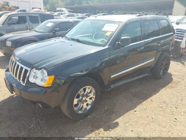 46096041 :رقم المزاد ، 1J8HR58298C201510 vin ، 2008 Jeep Grand Cherokee Limited مزاد بيع