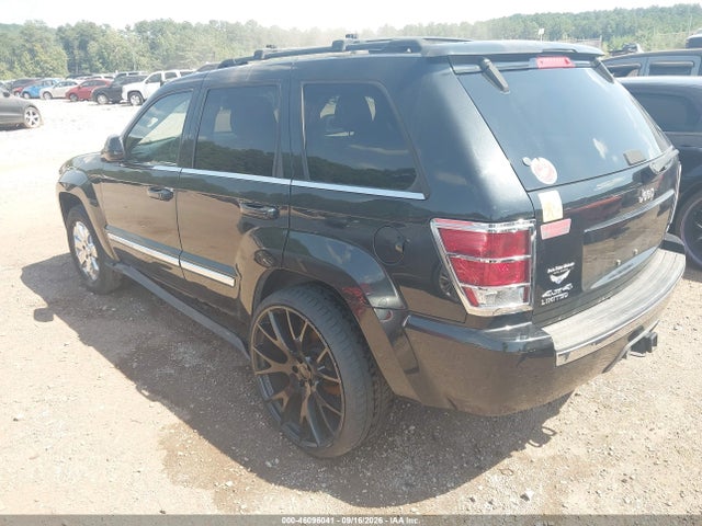 46096041 :رقم المزاد ، 1J8HR58298C201510 vin ، 2008 Jeep Grand Cherokee Limited مزاد بيع