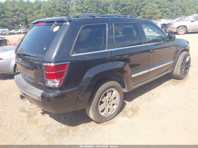 46096041 :رقم المزاد ، 1J8HR58298C201510 vin ، 2008 Jeep Grand Cherokee Limited مزاد بيع