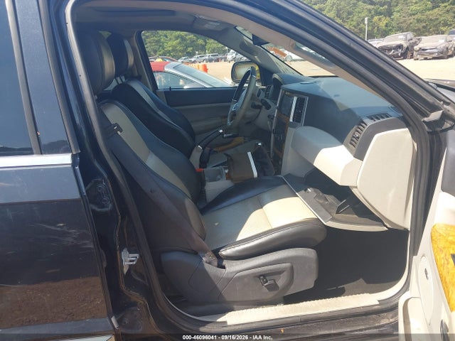 46096041 :رقم المزاد ، 1J8HR58298C201510 vin ، 2008 Jeep Grand Cherokee Limited مزاد بيع