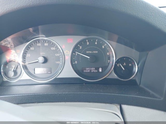46096041 :رقم المزاد ، 1J8HR58298C201510 vin ، 2008 Jeep Grand Cherokee Limited مزاد بيع