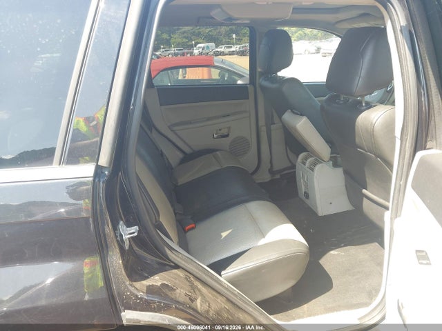 46096041 :رقم المزاد ، 1J8HR58298C201510 vin ، 2008 Jeep Grand Cherokee Limited مزاد بيع
