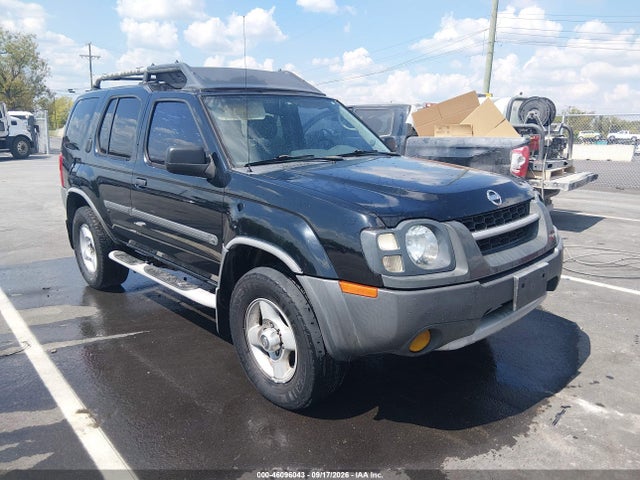 46096043 :رقم المزاد ، 5N1ED28Y53C685594 vin ، 2003 Nissan Xterra Xe مزاد بيع