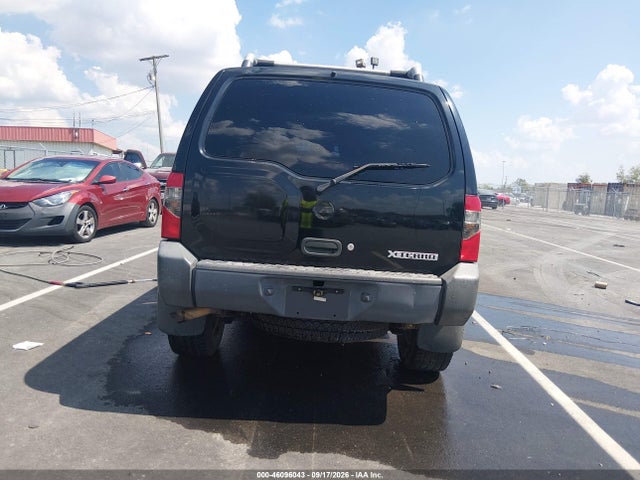 Aukcja sprzedaży 2003 Nissan Xterra Xe, vin: 5N1ED28Y53C685594, numer aukcji: 46096043