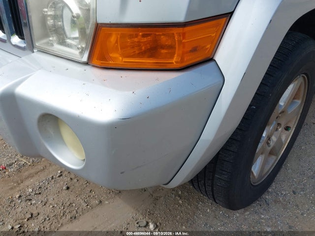 Продажа на аукционе авто 2007 Jeep Commander Sport, vin: 1J8HG48P97C622234, номер лота: 46096044