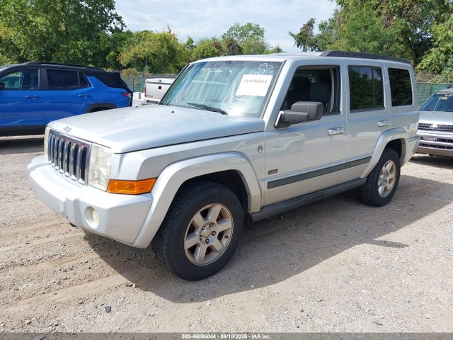 Продажа на аукционе авто 2007 Jeep Commander Sport, vin: 1J8HG48P97C622234, номер лота: 46096044