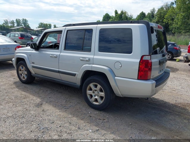 Продажа на аукционе авто 2007 Jeep Commander Sport, vin: 1J8HG48P97C622234, номер лота: 46096044