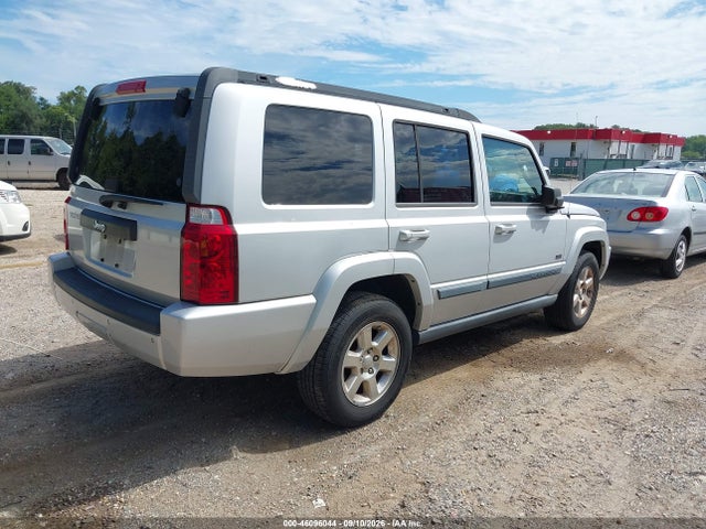 Продажа на аукционе авто 2007 Jeep Commander Sport, vin: 1J8HG48P97C622234, номер лота: 46096044