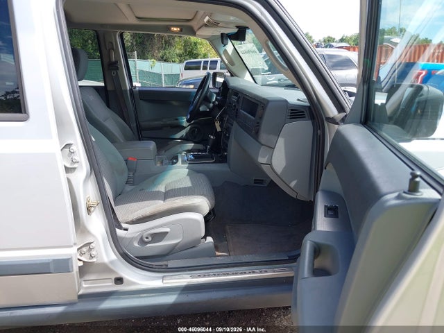 Продажа на аукционе авто 2007 Jeep Commander Sport, vin: 1J8HG48P97C622234, номер лота: 46096044