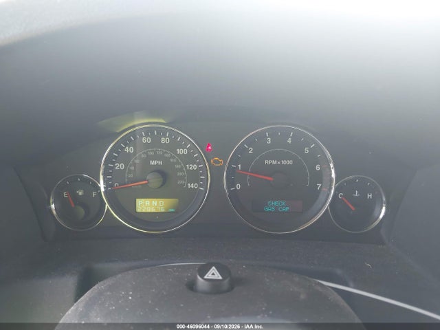 Продажа на аукционе авто 2007 Jeep Commander Sport, vin: 1J8HG48P97C622234, номер лота: 46096044