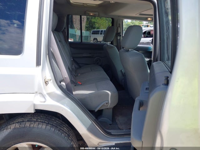 Продажа на аукционе авто 2007 Jeep Commander Sport, vin: 1J8HG48P97C622234, номер лота: 46096044
