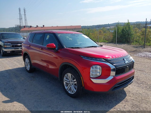 Aukcja sprzedaży 2023 Mitsubishi Outlander Es 2.5 S-awc, vin: JA4J4TA84PZ014630, numer aukcji: 46096046