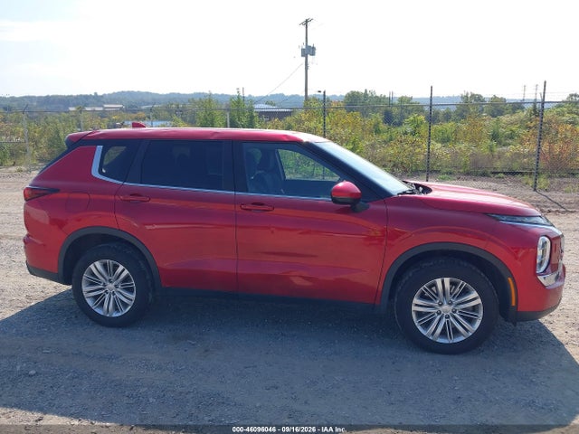 Продаж на аукціоні авто 2023 Mitsubishi Outlander Es 2.5 S-awc, vin: JA4J4TA84PZ014630, номер лоту: 46096046