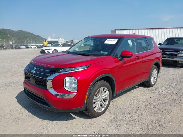 Продаж на аукціоні авто 2023 Mitsubishi Outlander Es 2.5 S-awc, vin: JA4J4TA84PZ014630, номер лоту: 46096046