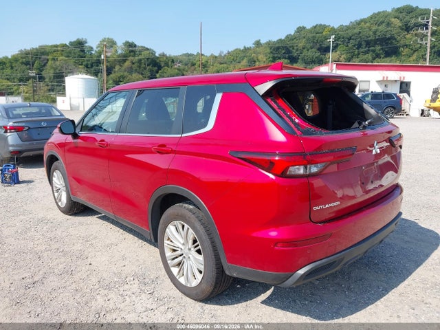 Продаж на аукціоні авто 2023 Mitsubishi Outlander Es 2.5 S-awc, vin: JA4J4TA84PZ014630, номер лоту: 46096046