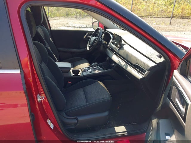 Продаж на аукціоні авто 2023 Mitsubishi Outlander Es 2.5 S-awc, vin: JA4J4TA84PZ014630, номер лоту: 46096046
