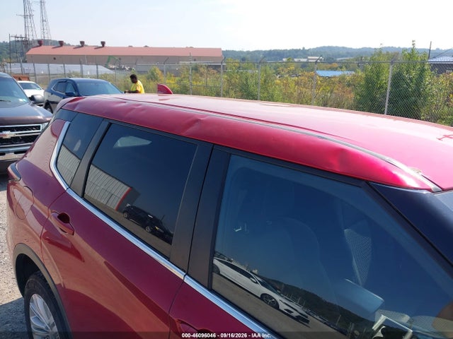 Продаж на аукціоні авто 2023 Mitsubishi Outlander Es 2.5 S-awc, vin: JA4J4TA84PZ014630, номер лоту: 46096046