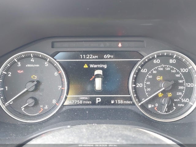 Продаж на аукціоні авто 2023 Mitsubishi Outlander Es 2.5 S-awc, vin: JA4J4TA84PZ014630, номер лоту: 46096046
