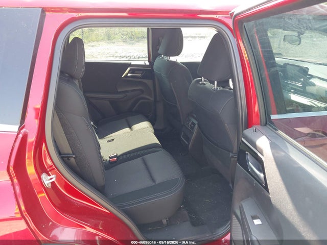 Продаж на аукціоні авто 2023 Mitsubishi Outlander Es 2.5 S-awc, vin: JA4J4TA84PZ014630, номер лоту: 46096046