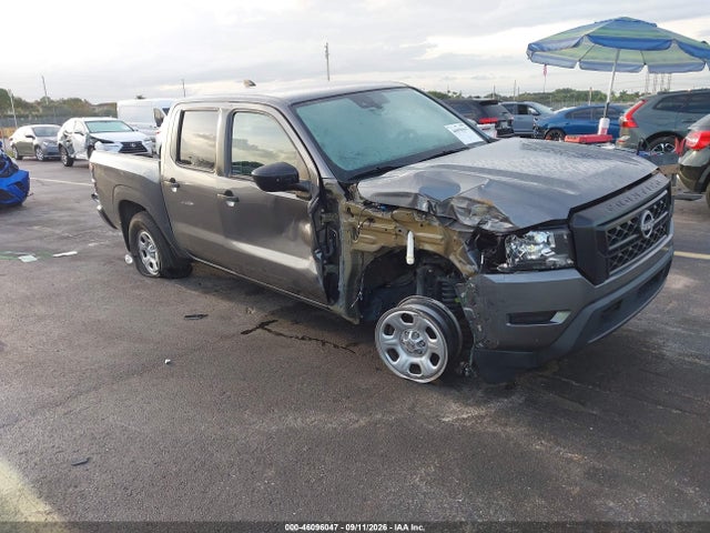 Продаж на аукціоні авто 2022 Nissan Frontier S 4x2, vin: 1N6ED1EJ1NN633485, номер лоту: 46096047