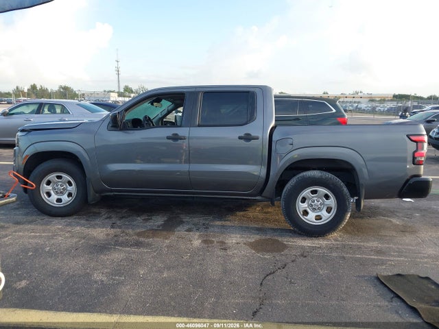 2022 Nissan Frontier S 4x2 მანქანა იყიდება აუქციონზე, vin: 1N6ED1EJ1NN633485, აუქციონის ნომერი: 46096047