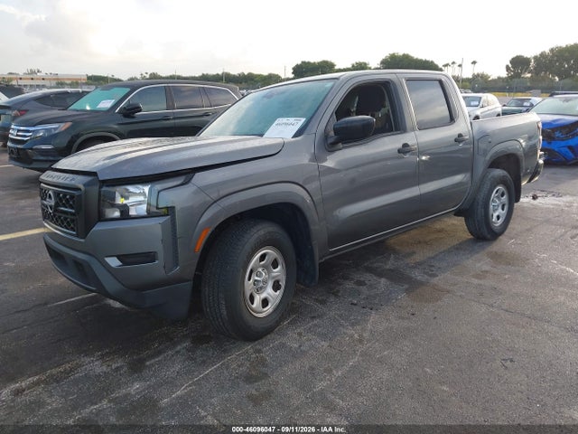 2022 Nissan Frontier S 4x2 მანქანა იყიდება აუქციონზე, vin: 1N6ED1EJ1NN633485, აუქციონის ნომერი: 46096047