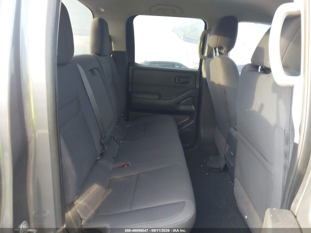 2022 Nissan Frontier S 4x2 მანქანა იყიდება აუქციონზე, vin: 1N6ED1EJ1NN633485, აუქციონის ნომერი: 46096047