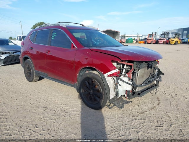 2019 Nissan Rogue Sv მანქანა იყიდება აუქციონზე, vin: 5N1AT2MT8KC746673, აუქციონის ნომერი: 46096048