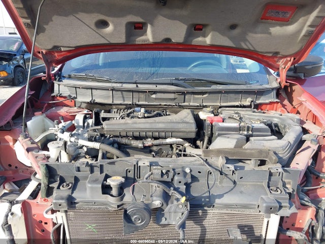 2019 Nissan Rogue Sv მანქანა იყიდება აუქციონზე, vin: 5N1AT2MT8KC746673, აუქციონის ნომერი: 46096048