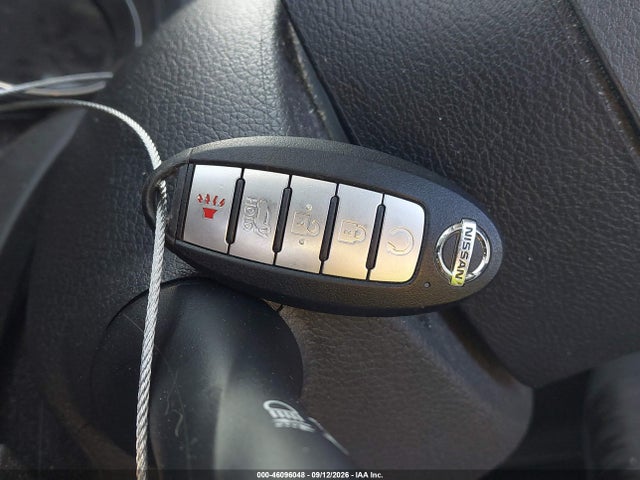2019 Nissan Rogue Sv მანქანა იყიდება აუქციონზე, vin: 5N1AT2MT8KC746673, აუქციონის ნომერი: 46096048
