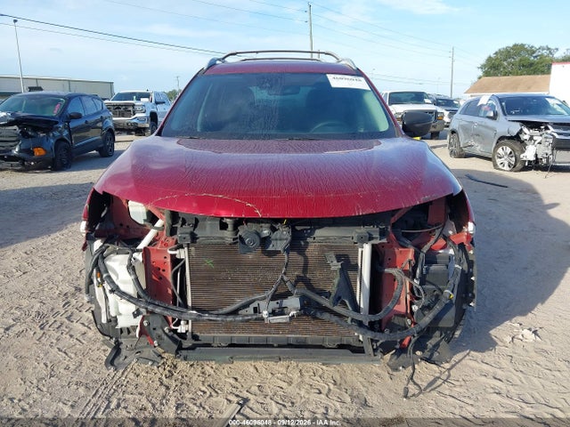 2019 Nissan Rogue Sv მანქანა იყიდება აუქციონზე, vin: 5N1AT2MT8KC746673, აუქციონის ნომერი: 46096048