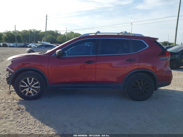 2019 Nissan Rogue Sv მანქანა იყიდება აუქციონზე, vin: 5N1AT2MT8KC746673, აუქციონის ნომერი: 46096048